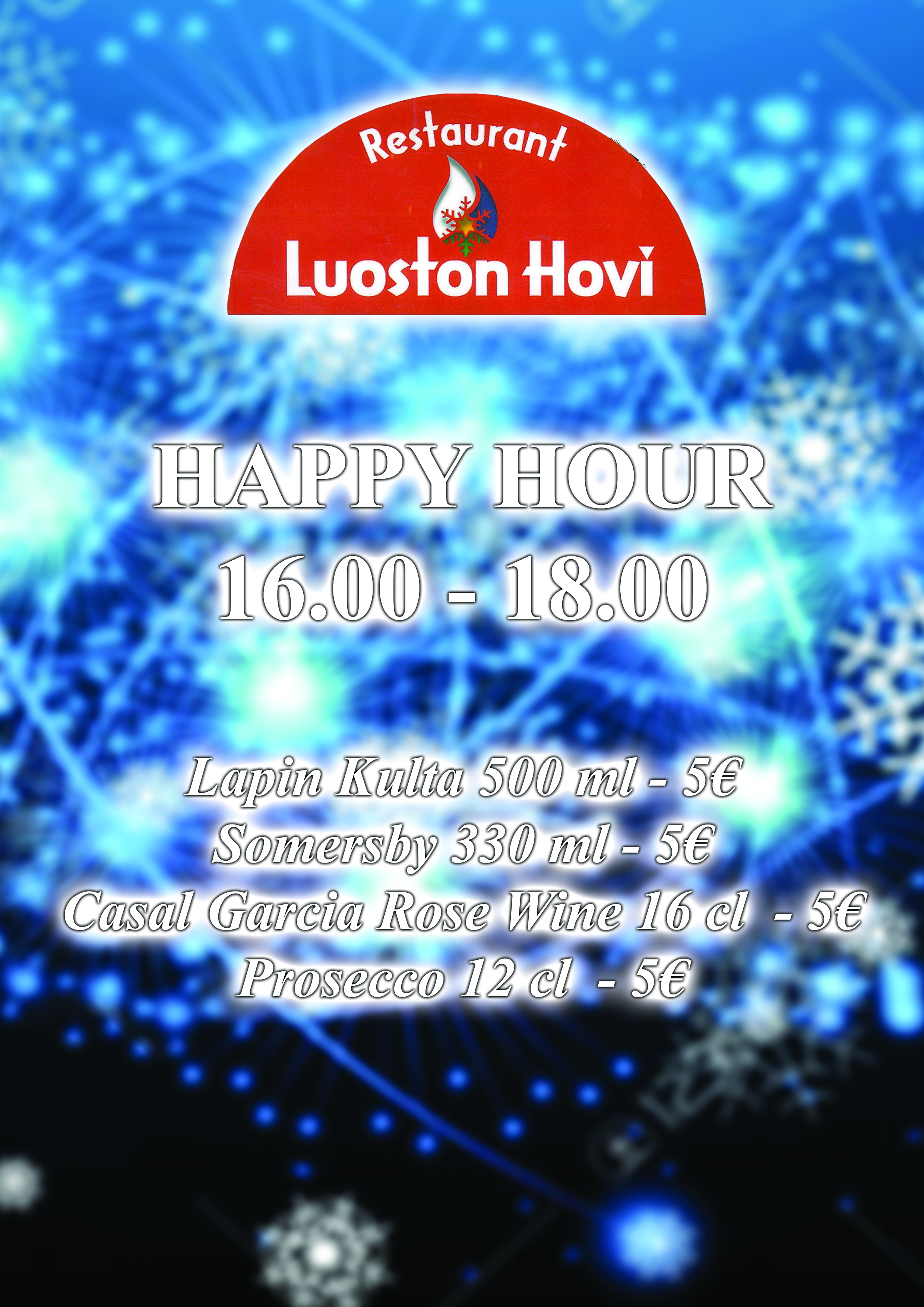 Happy Hour 2019