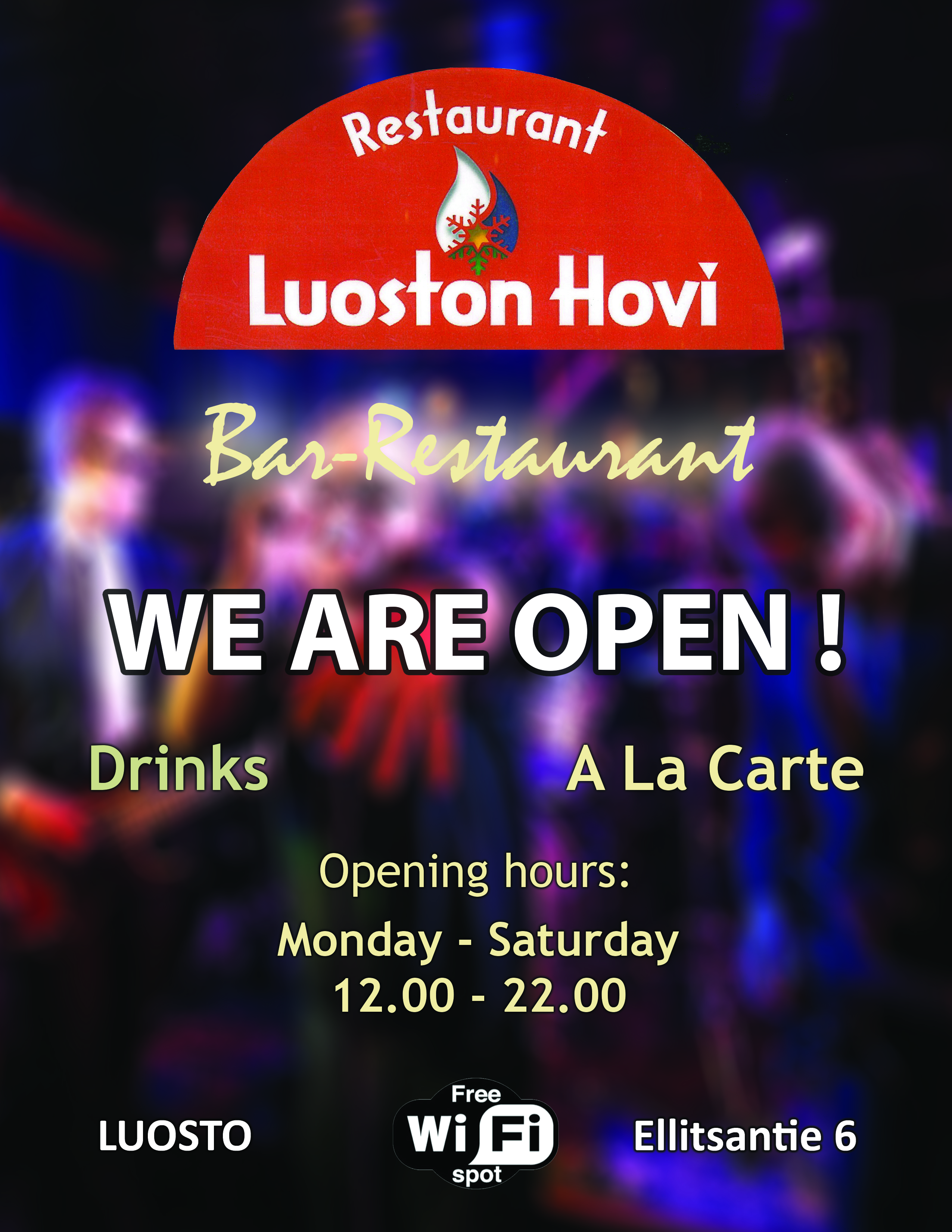 Luoston Hovi