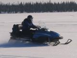 Snowmobile Adventure