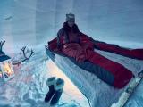 Night in Igloo